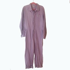 Lucy & Yak Lavender Boilersuit L